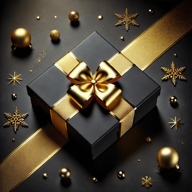 Mystery gift