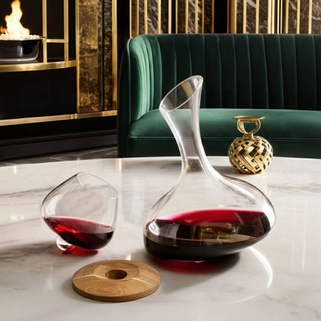 Aequilibrium Decanter