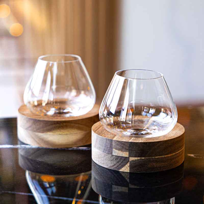 Aequilibrium Wine Glass