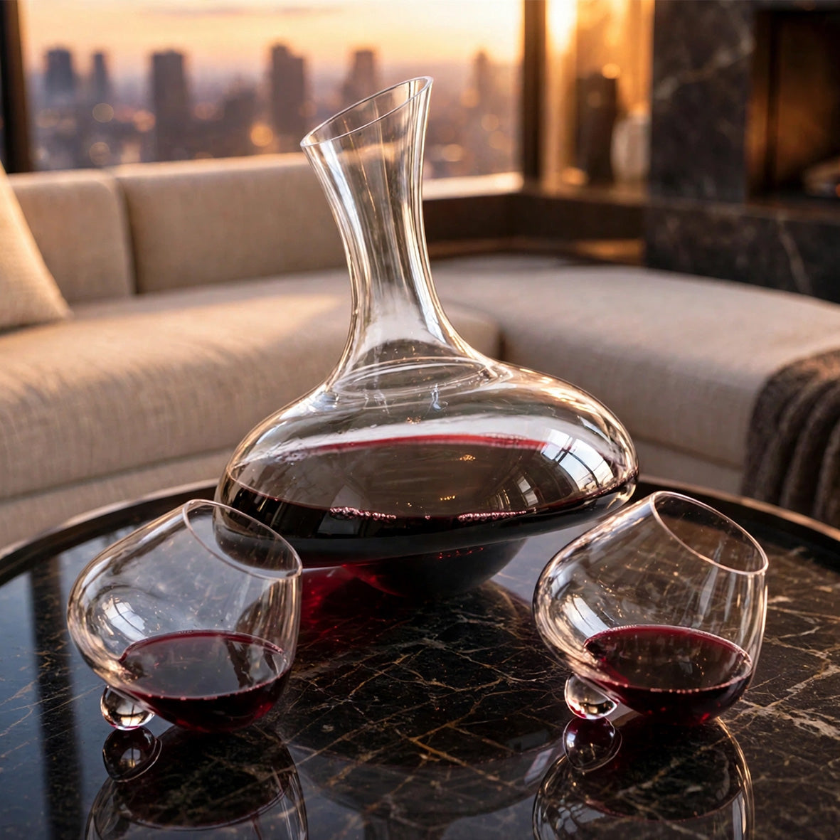 Aequilibrium Decanter