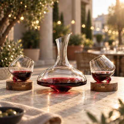 Aequilibrium Decanter