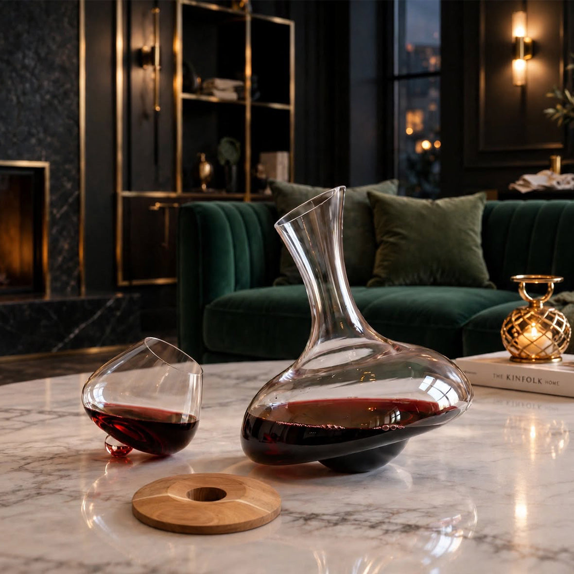 Aequilibrium Decanter