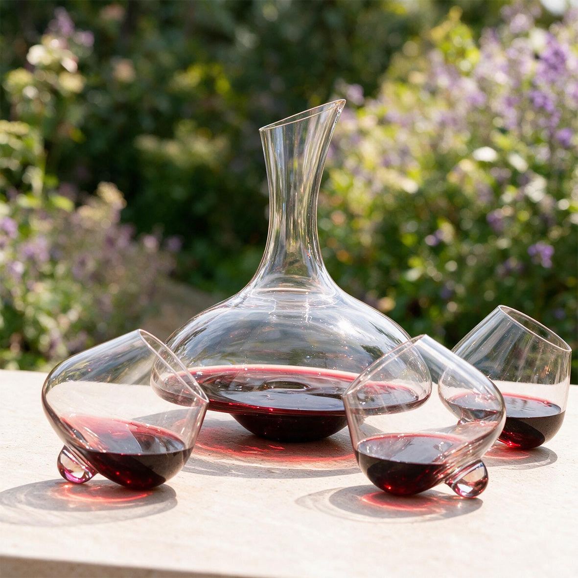Aequilibrium Decanter