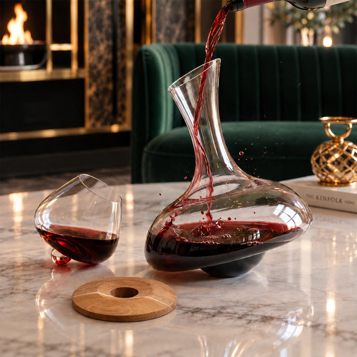Aequilibrium Decanter